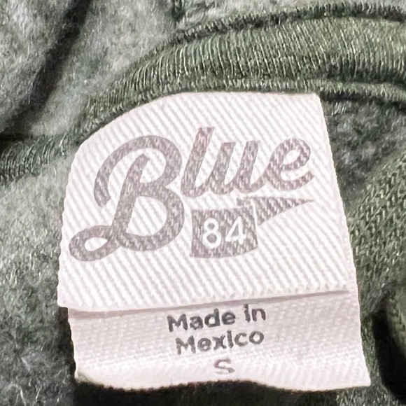 Women's Plymouth State University New Hampshire Hoodie Pullover Sweatshirt - Picture 4 of 4